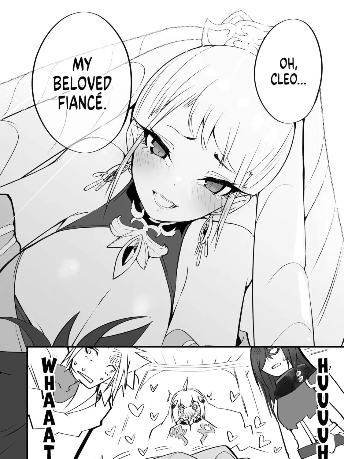 Always Second but Actually Invincible Chapter 13 page 99 - 