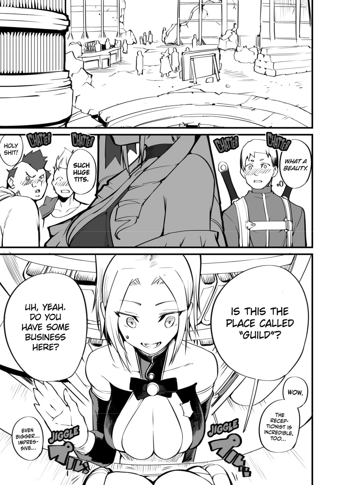 Always Second but Actually Invincible Chapter 14.2 page 1 - 