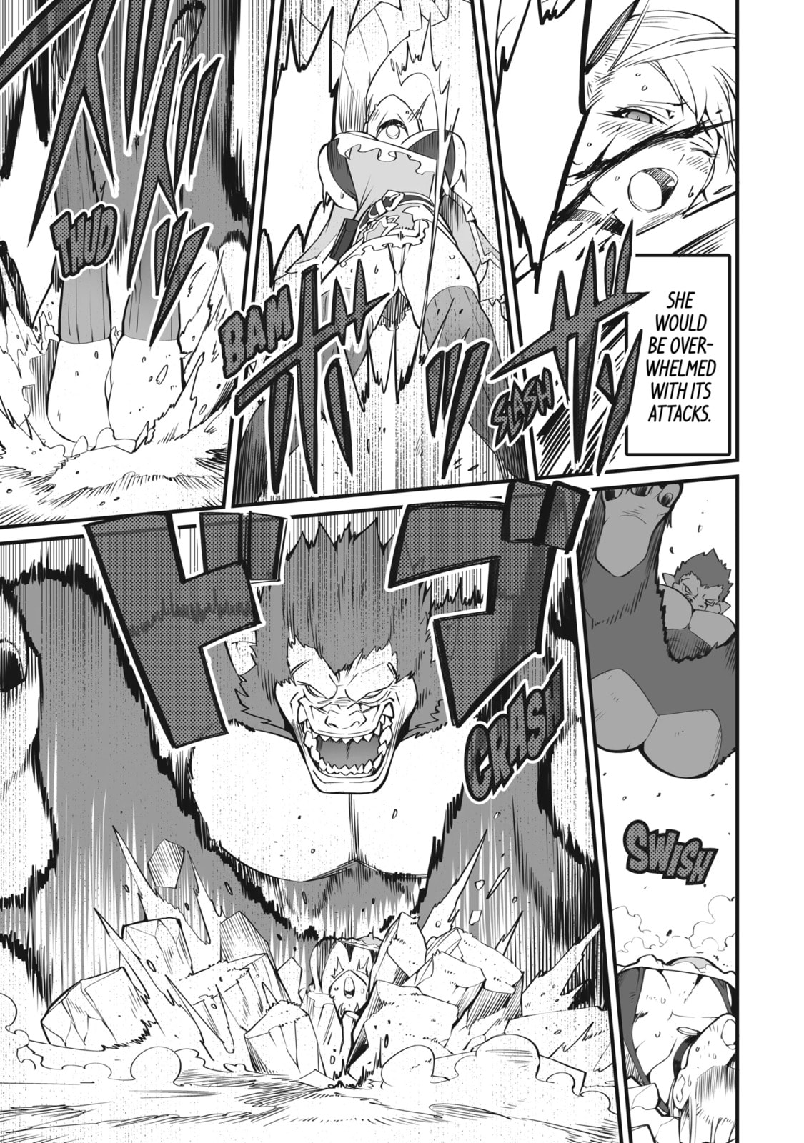 Always Second but Actually Invincible Chapter 14.3 page 5 - 