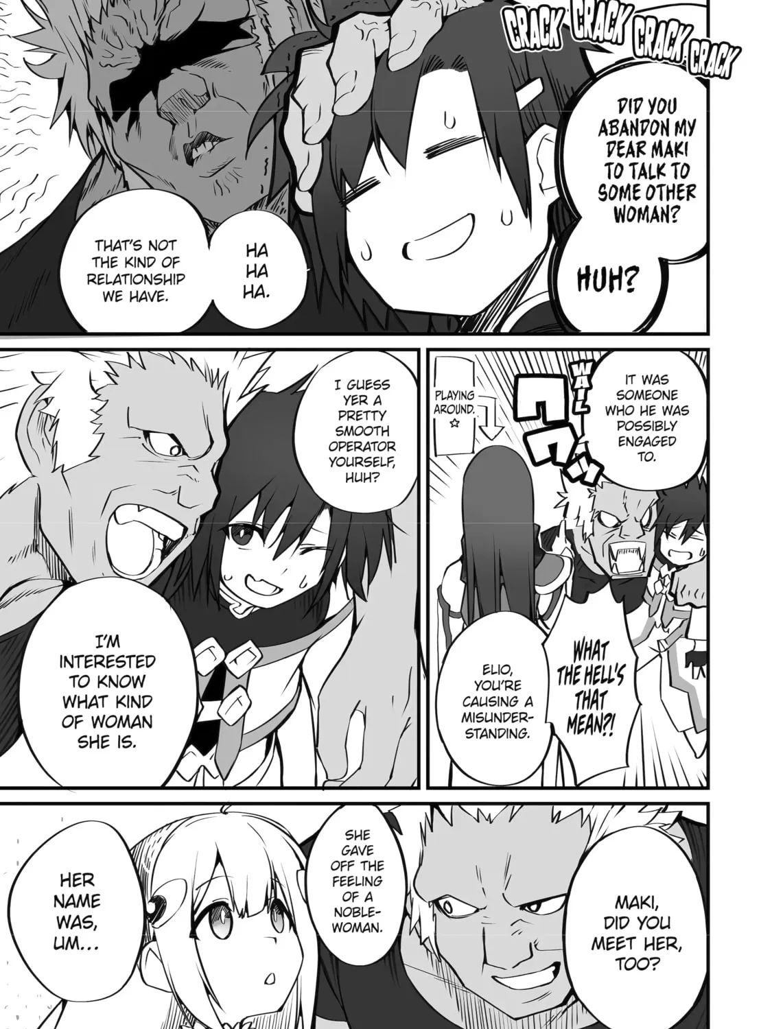 Always Second but Actually Invincible Chapter 14 page 13 - 