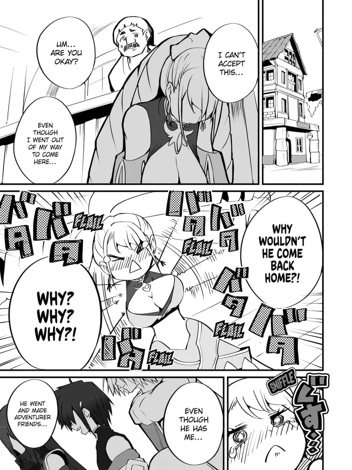 Always Second but Actually Invincible Chapter 14 page 17 - 