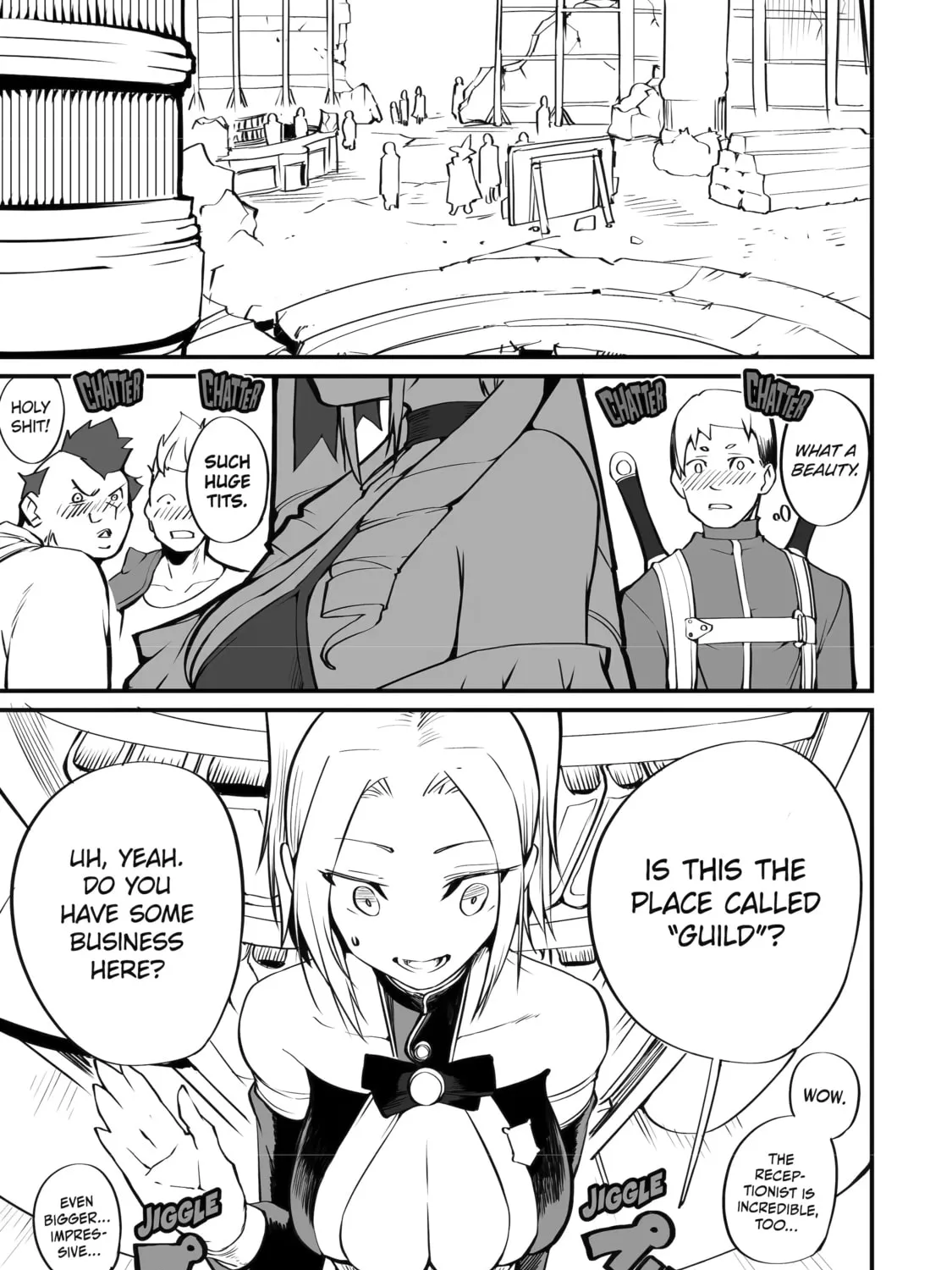 Always Second but Actually Invincible Chapter 14 page 21 - 