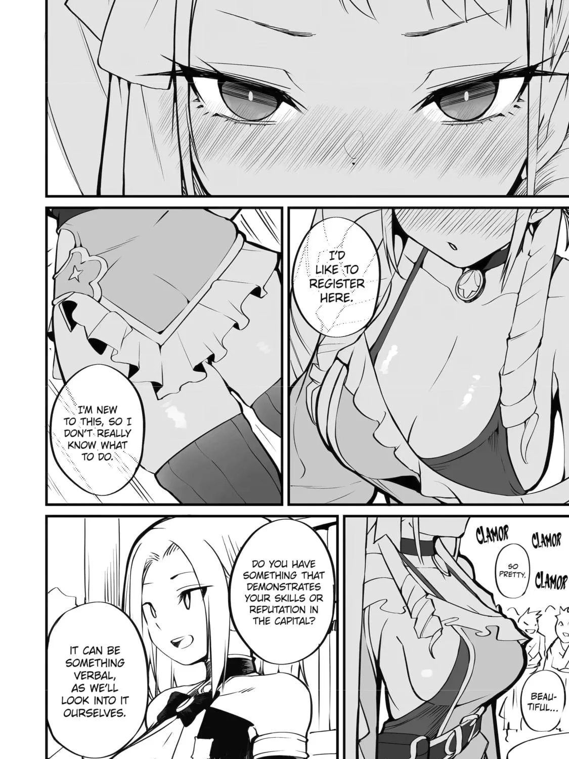 Always Second but Actually Invincible Chapter 14 page 23 - 