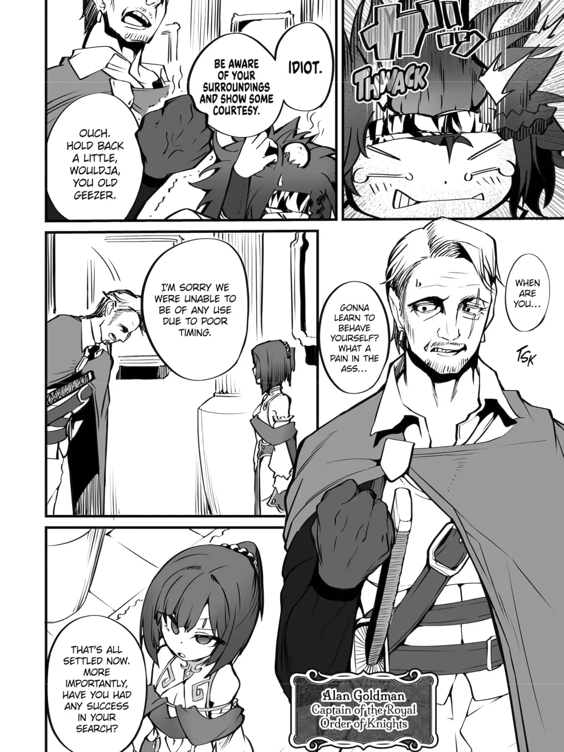 Always Second but Actually Invincible Chapter 14 page 31 - 