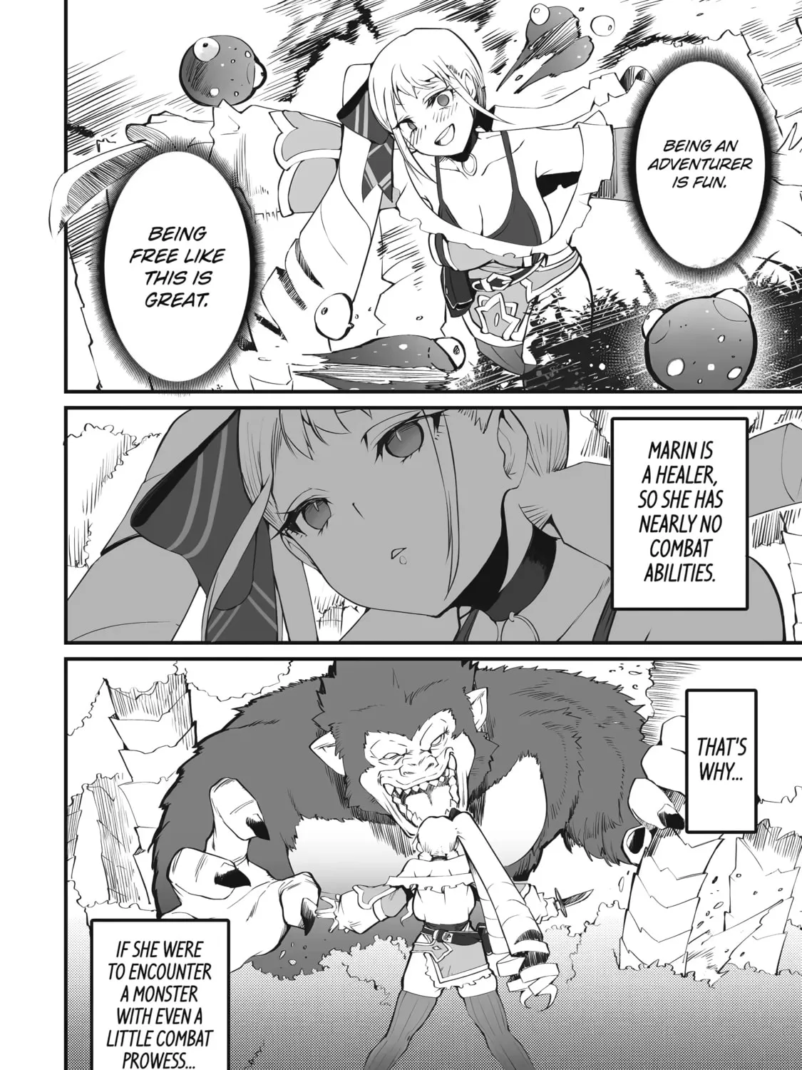 Always Second but Actually Invincible Chapter 14 page 43 - 