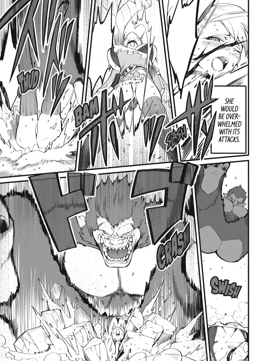 Always Second but Actually Invincible Chapter 14 page 45 - 