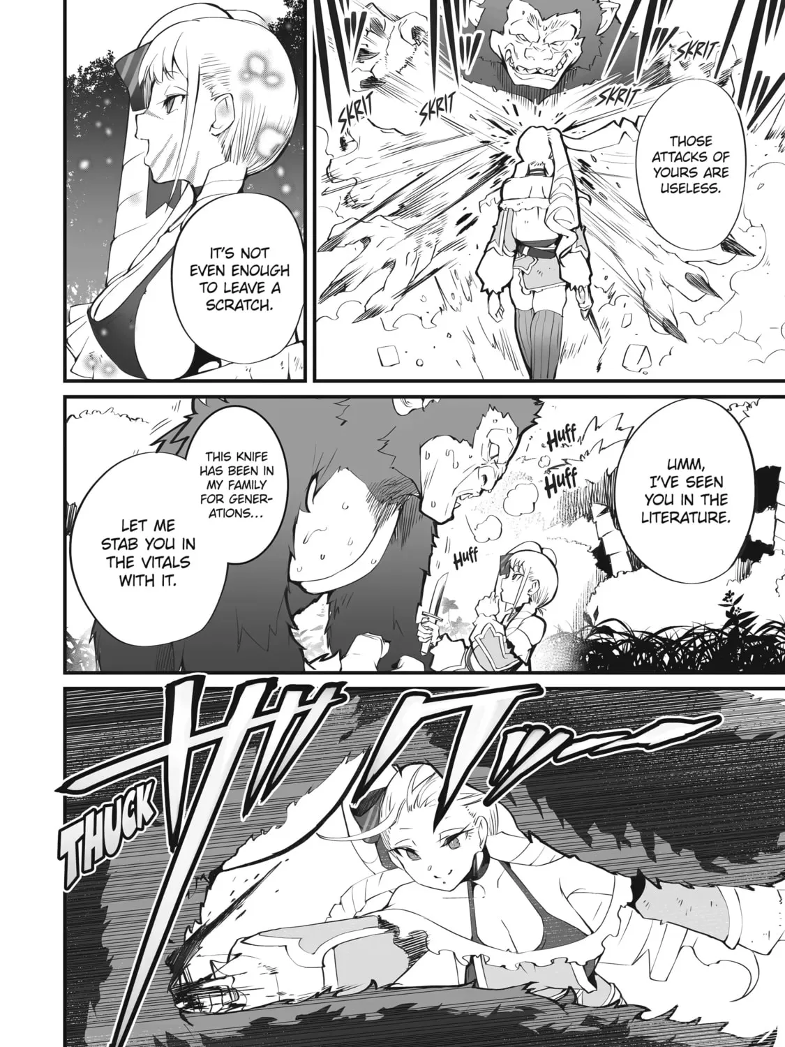 Always Second but Actually Invincible Chapter 14 page 51 - 