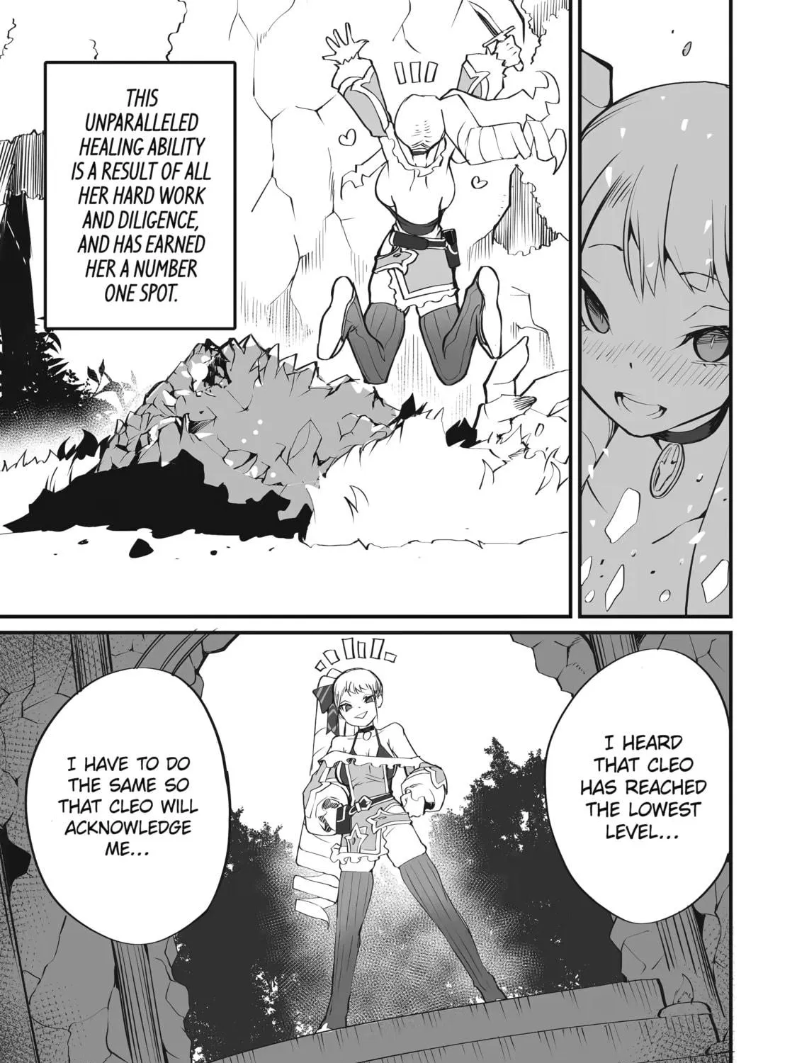 Always Second but Actually Invincible Chapter 14 page 53 - 
