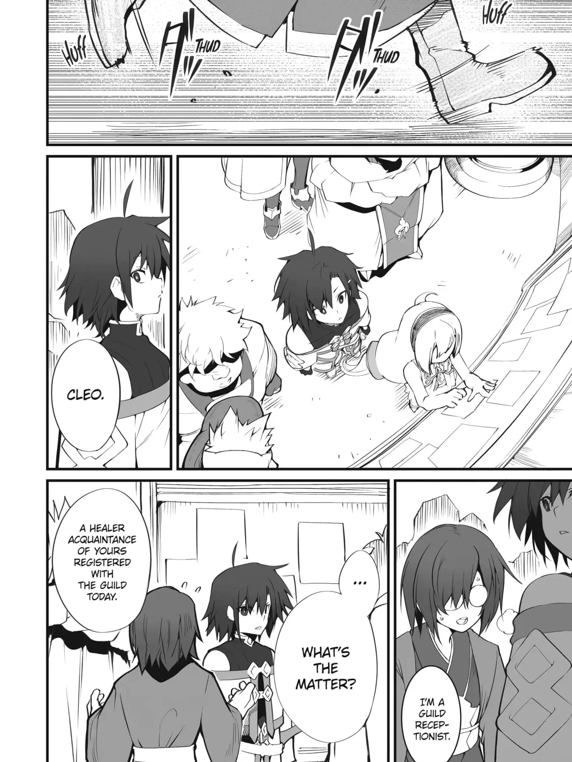 Always Second but Actually Invincible Chapter 14 page 55 - 