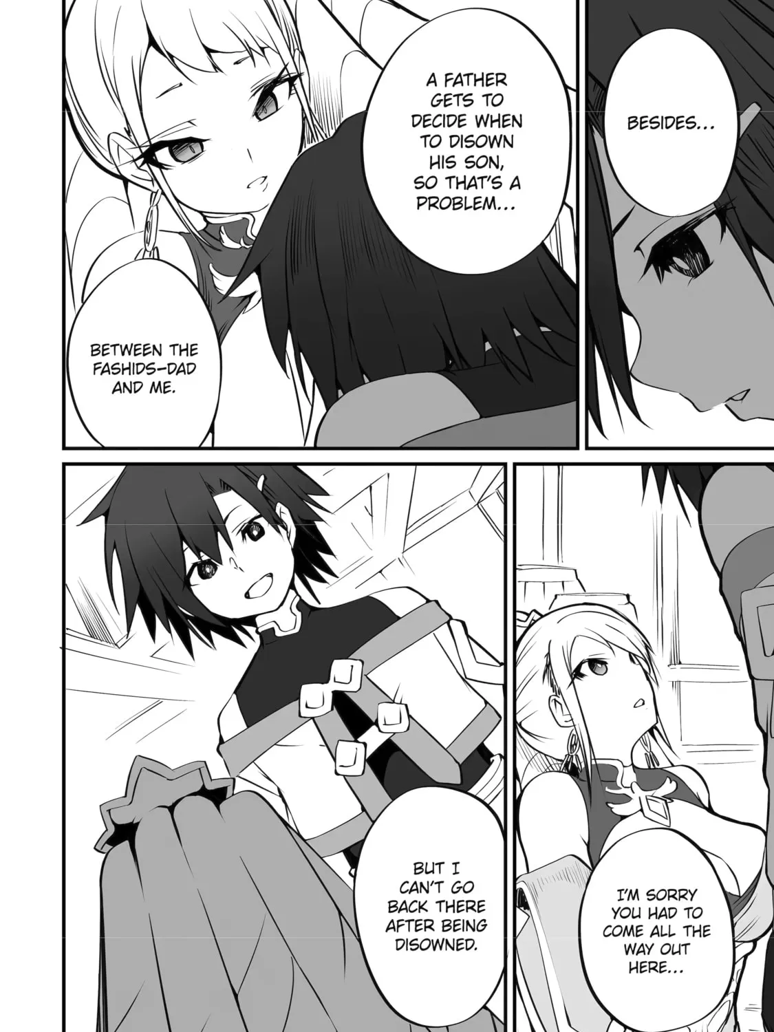 Always Second but Actually Invincible Chapter 14 page 7 - 