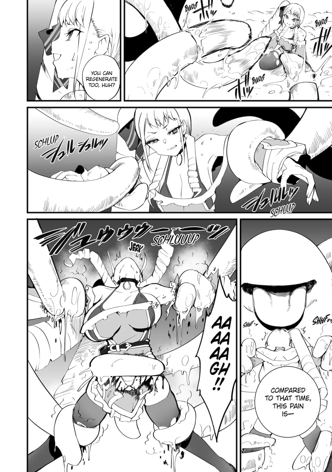 Always Second but Actually Invincible Chapter 15.1 page 4 - 