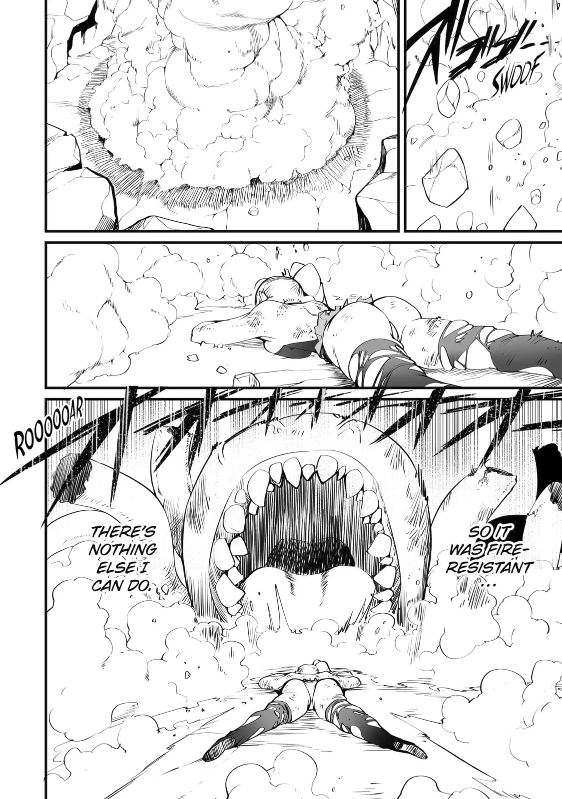 Always Second but Actually Invincible Chapter 15.2 page 7 - 