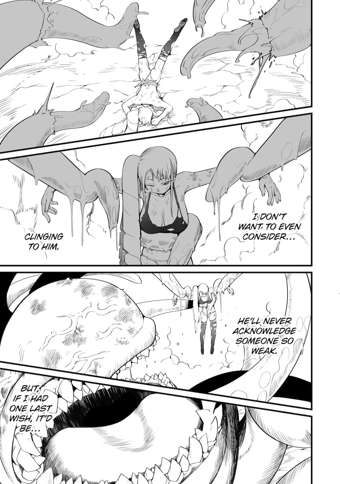 Always Second but Actually Invincible Chapter 15.2 page 8 - 
