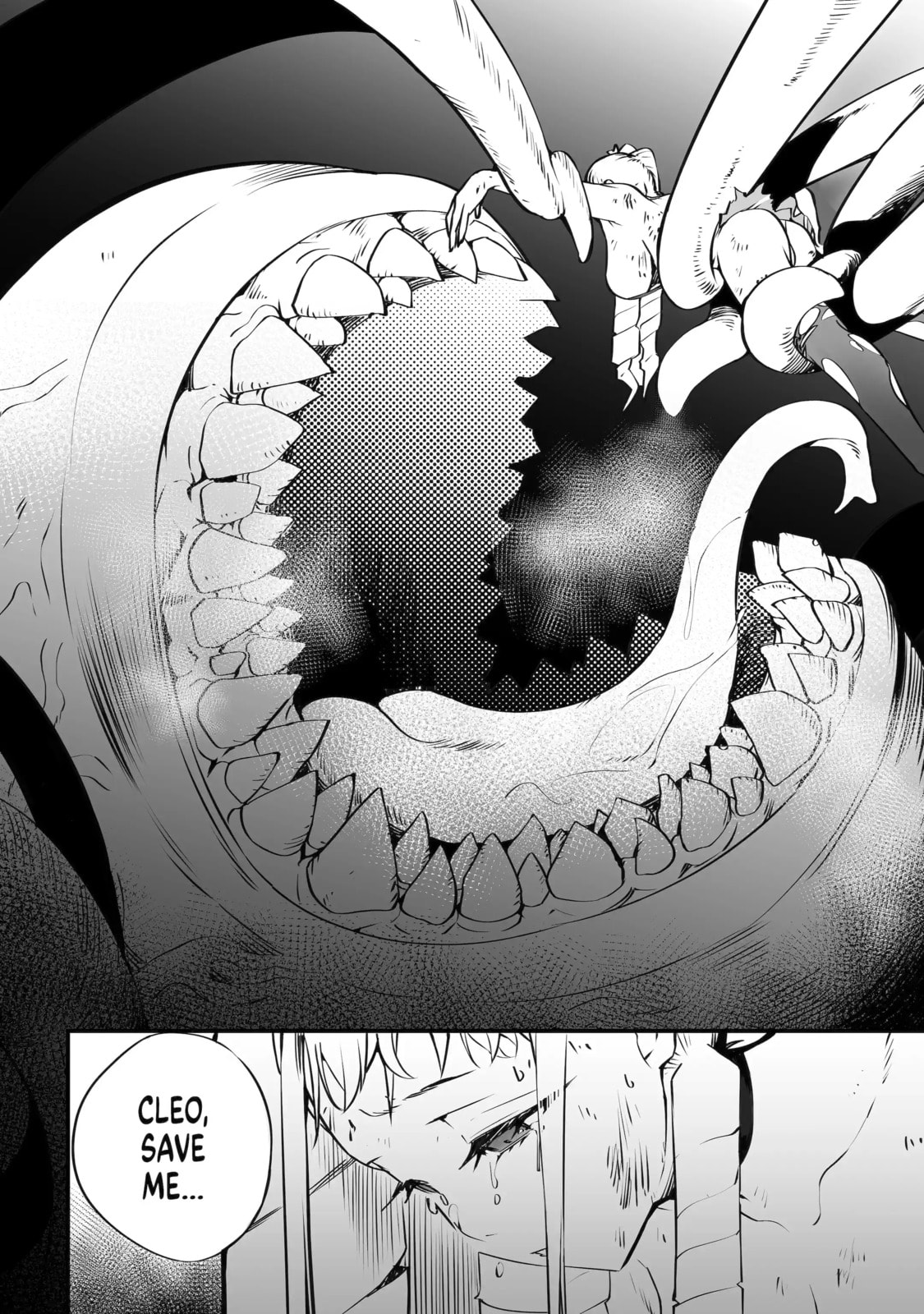 Always Second but Actually Invincible Chapter 15.2 page 9 - 