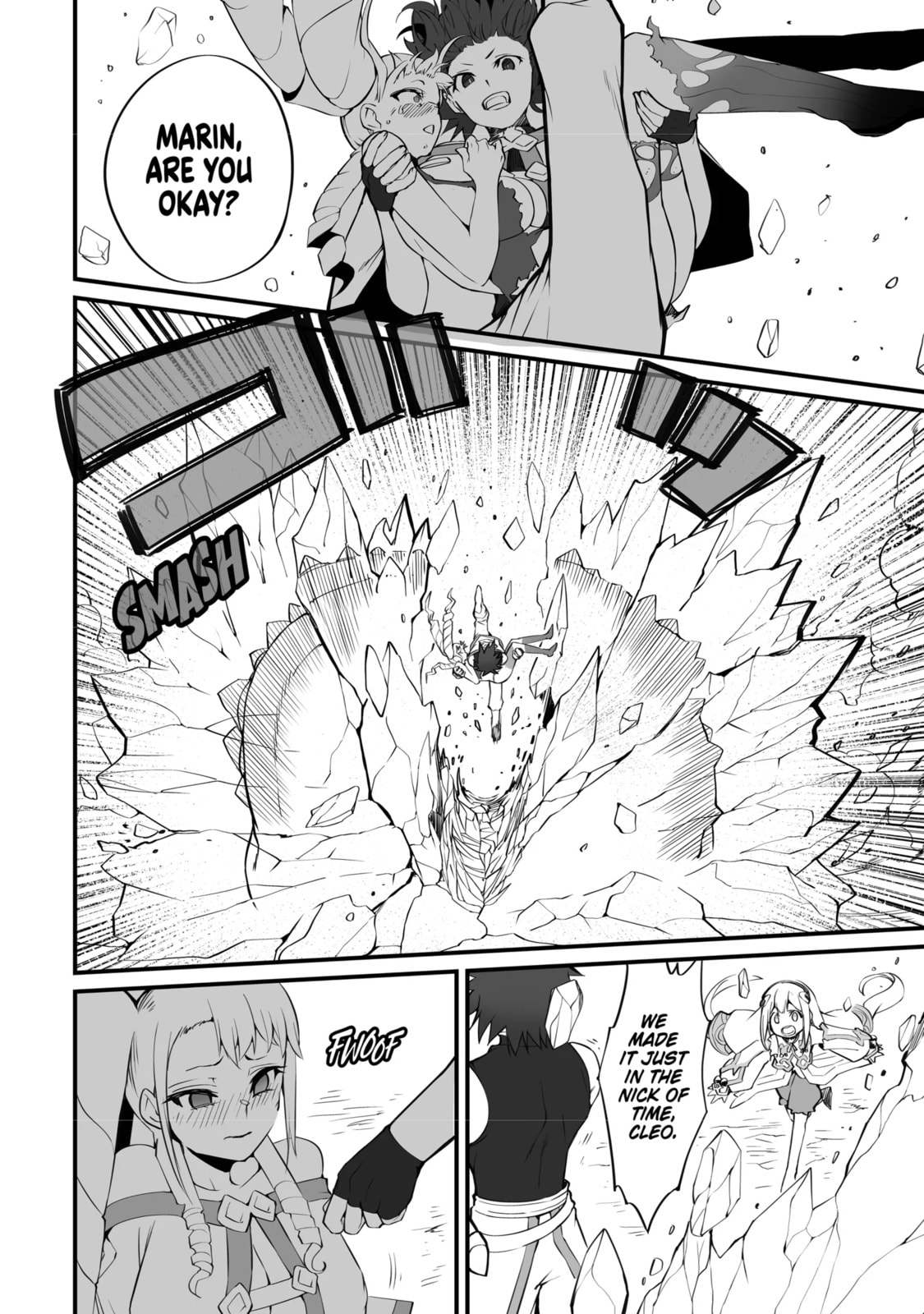Always Second but Actually Invincible Chapter 15.3 page 3 - 