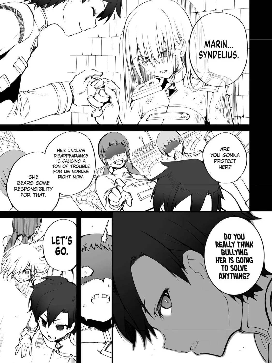 Always Second but Actually Invincible Chapter 15 page 17 - 