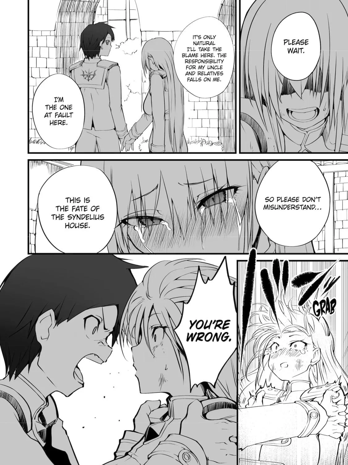 Always Second but Actually Invincible Chapter 15 page 19 - 