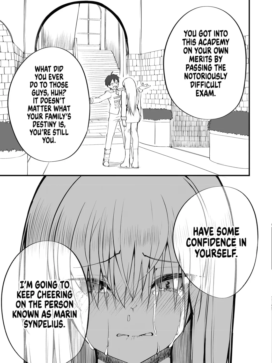Always Second but Actually Invincible Chapter 15 page 21 - 
