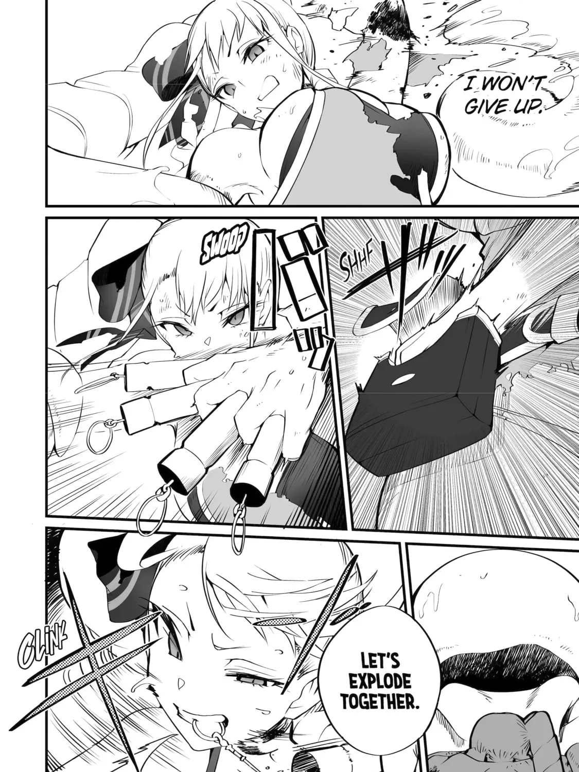 Always Second but Actually Invincible Chapter 15 page 27 - 