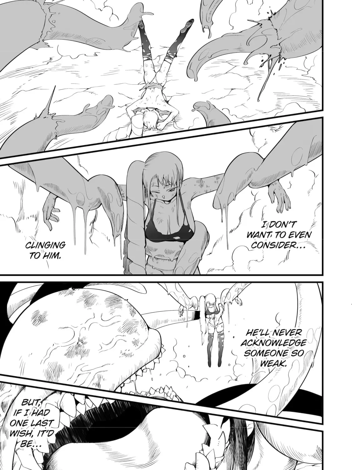 Always Second but Actually Invincible Chapter 15 page 33 - 
