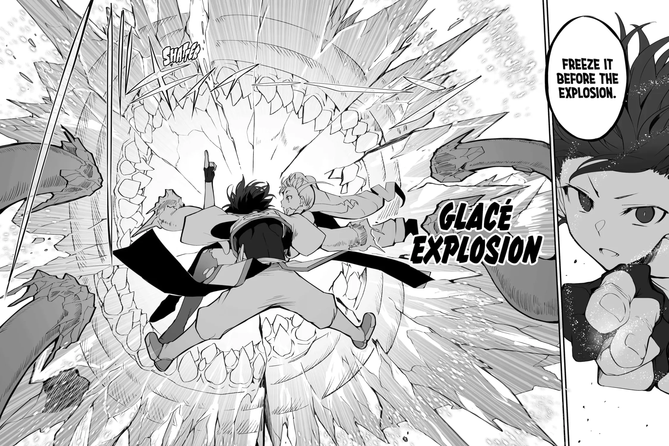 Always Second but Actually Invincible Chapter 15 page 39 - 