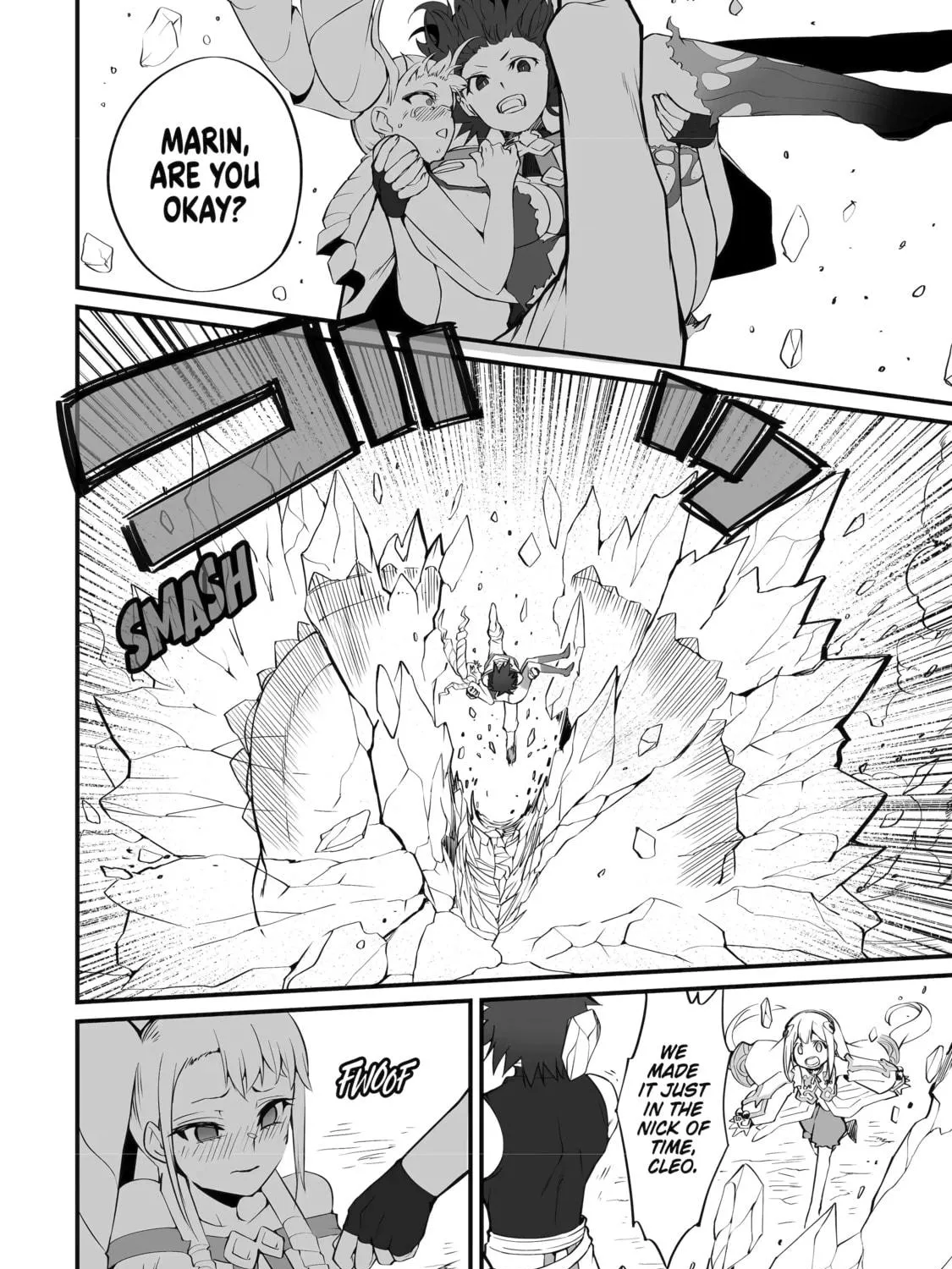 Always Second but Actually Invincible Chapter 15 page 41 - 