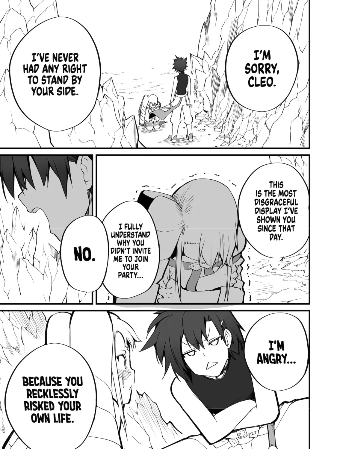 Always Second but Actually Invincible Chapter 15 page 43 - 