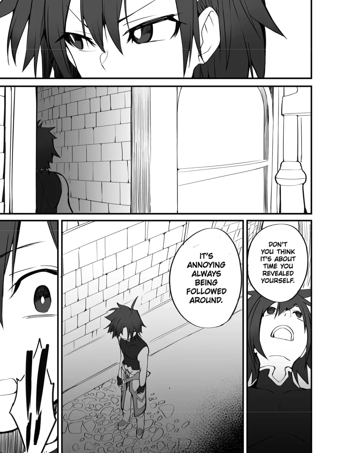Always Second but Actually Invincible Chapter 15 page 55 - 