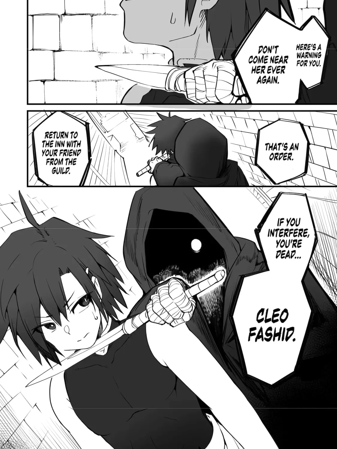 Always Second but Actually Invincible Chapter 15 page 57 - 