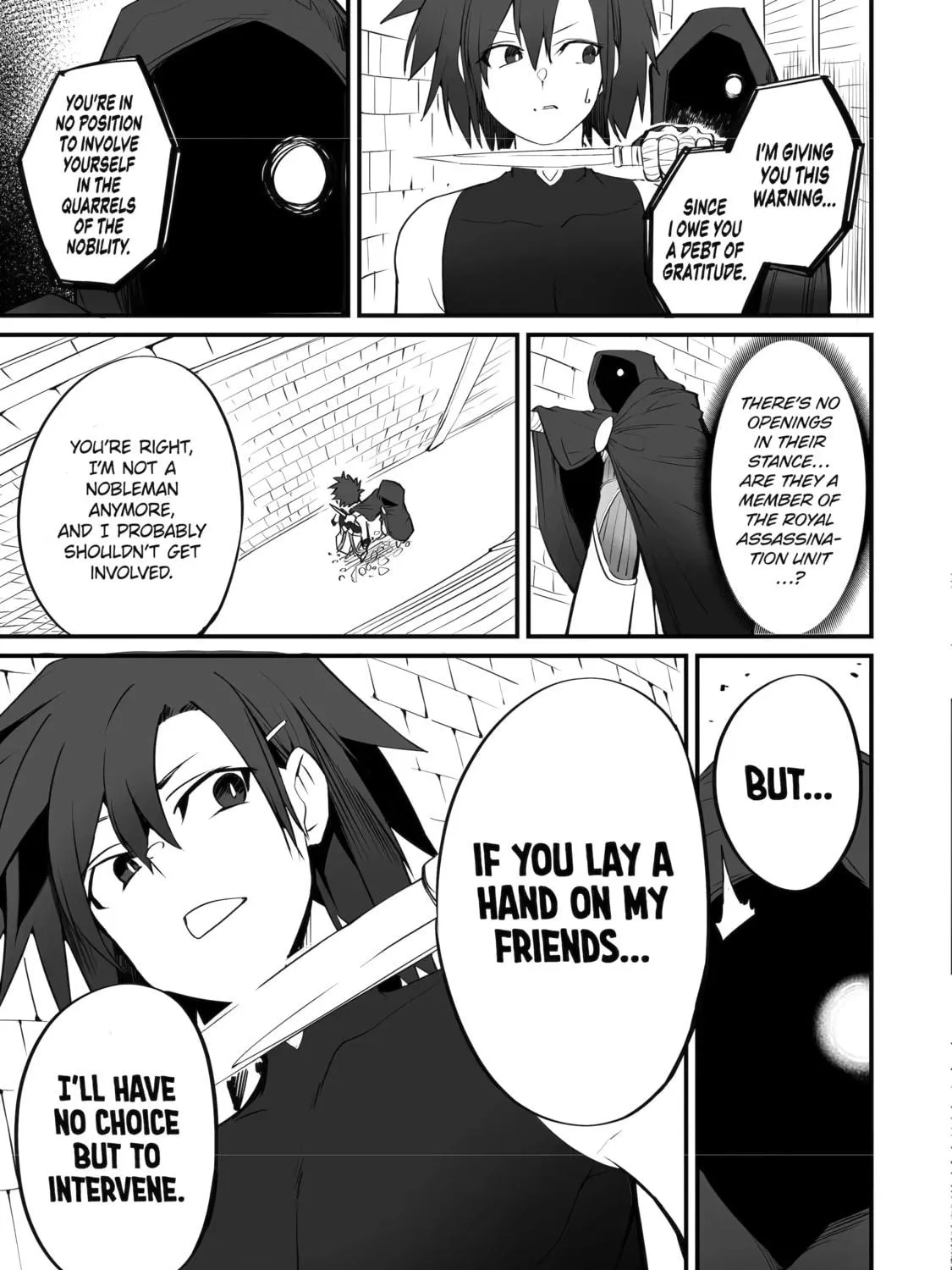 Always Second but Actually Invincible Chapter 15 page 59 - 