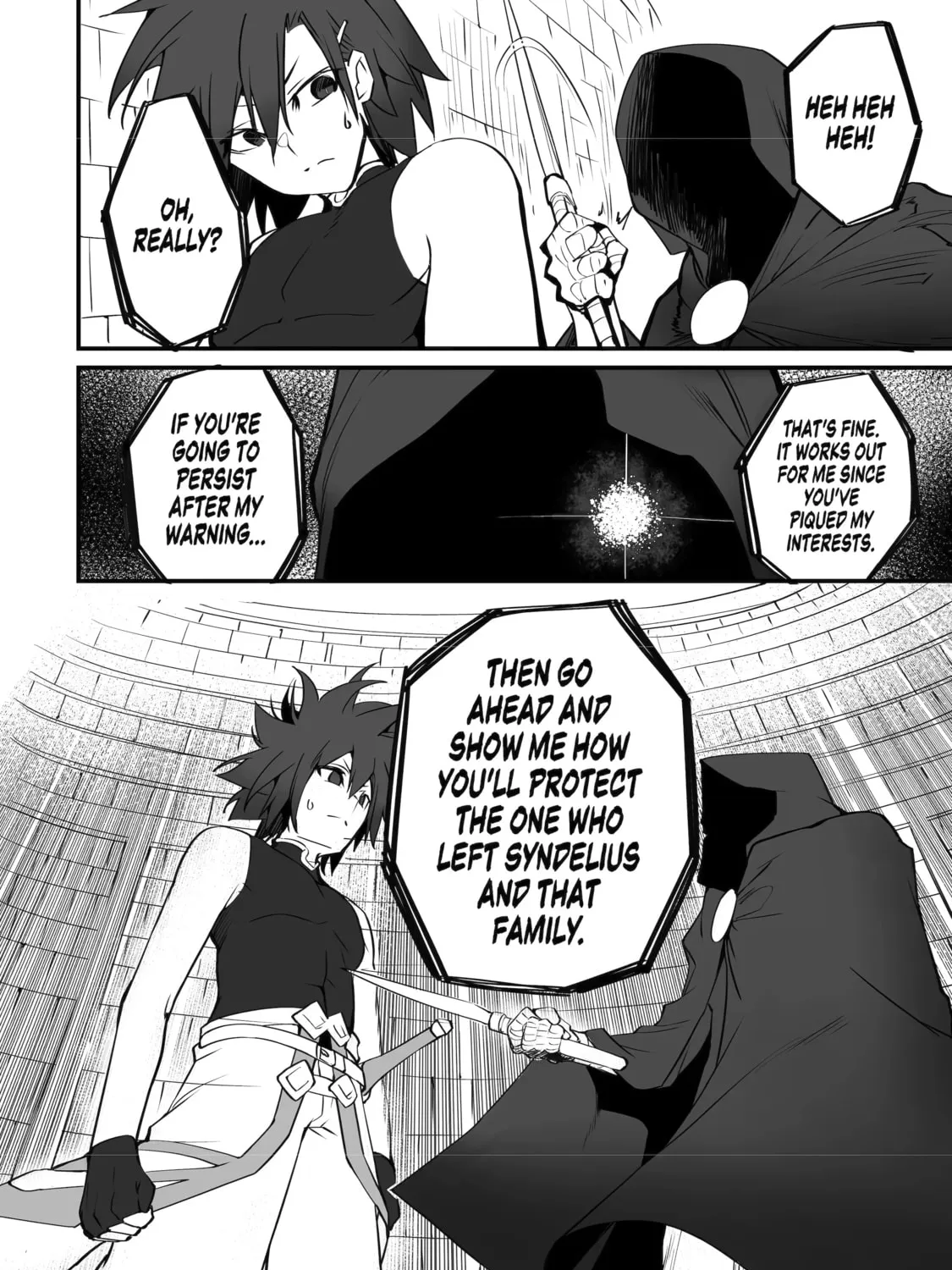 Always Second but Actually Invincible Chapter 15 page 61 - 