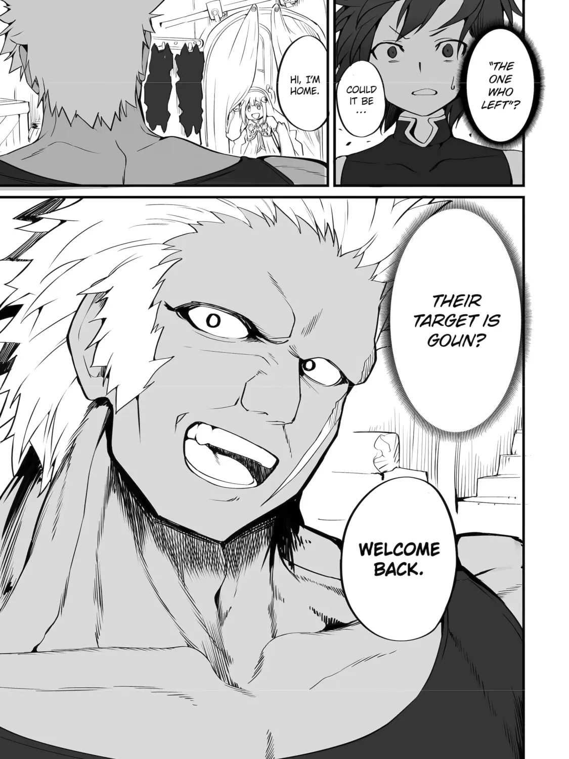 Always Second but Actually Invincible Chapter 15 page 63 - 