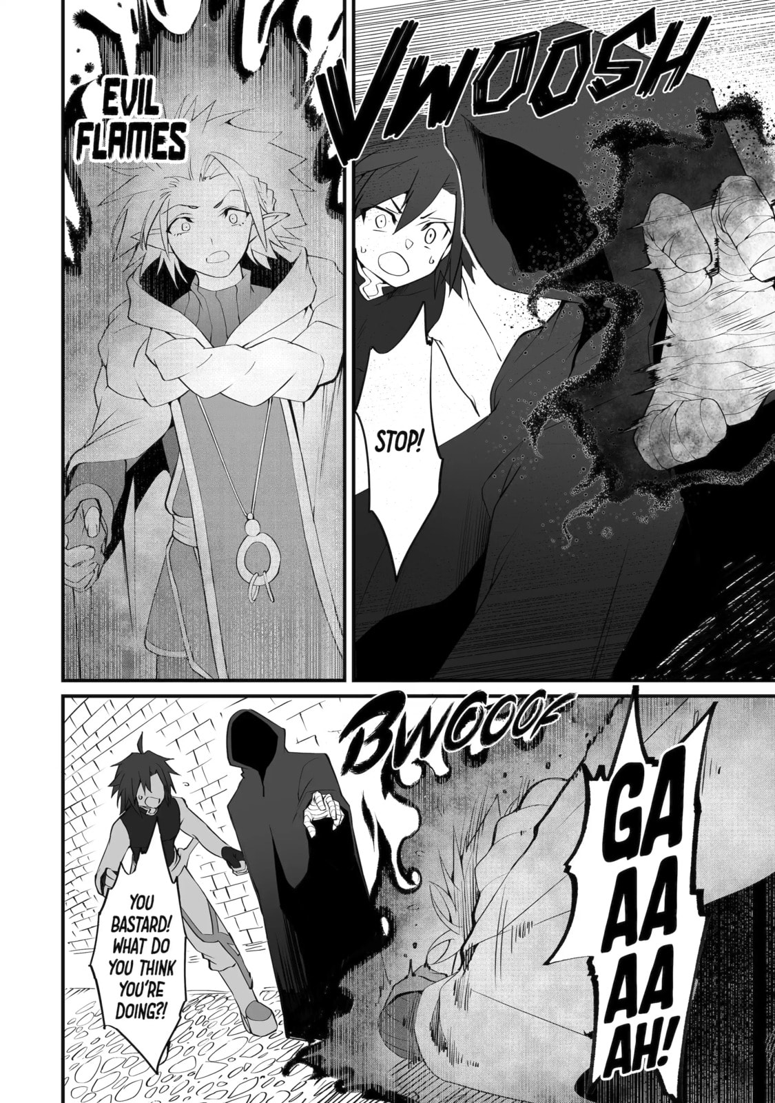Always Second but Actually Invincible Chapter 16.1 page 2 - 