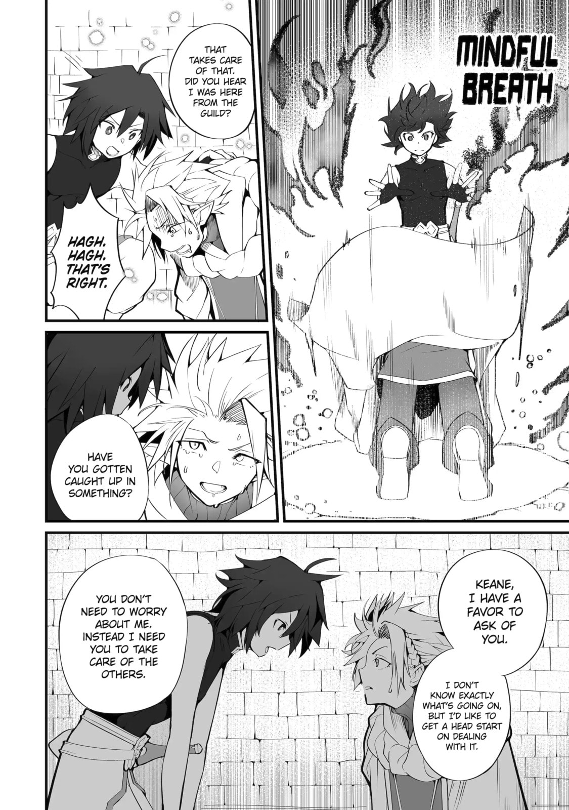 Always Second but Actually Invincible Chapter 16.1 page 4 - 