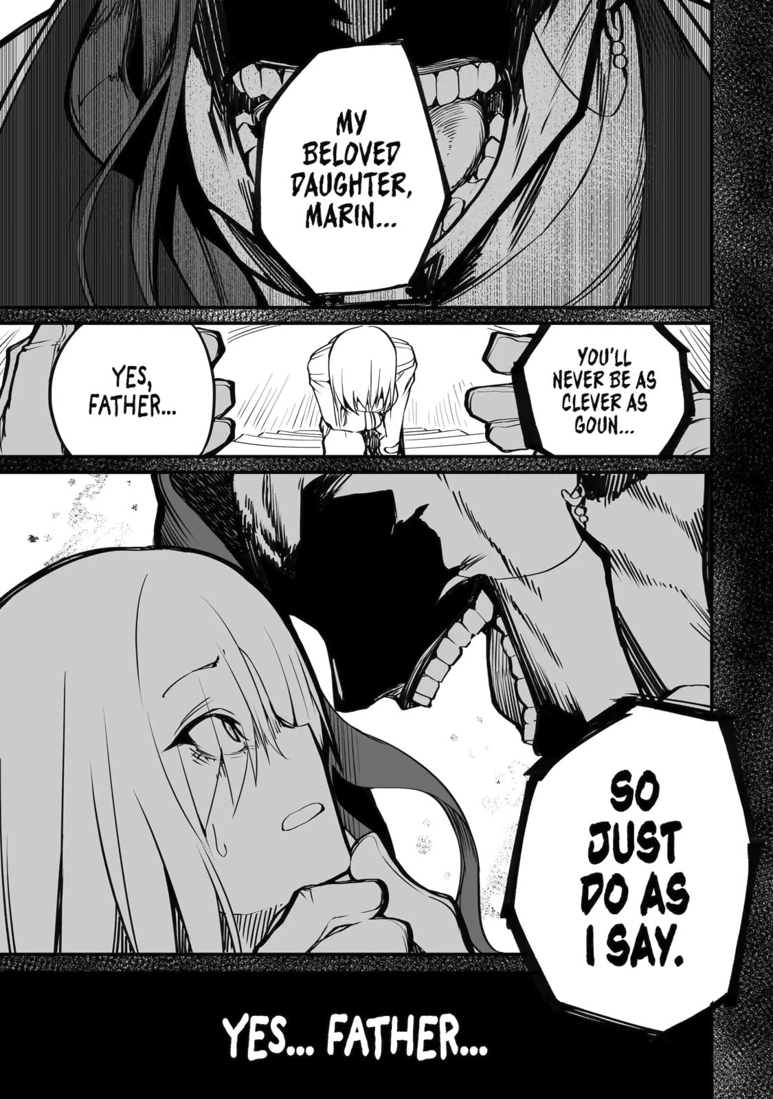 Always Second but Actually Invincible Chapter 16.1 page 9 - 