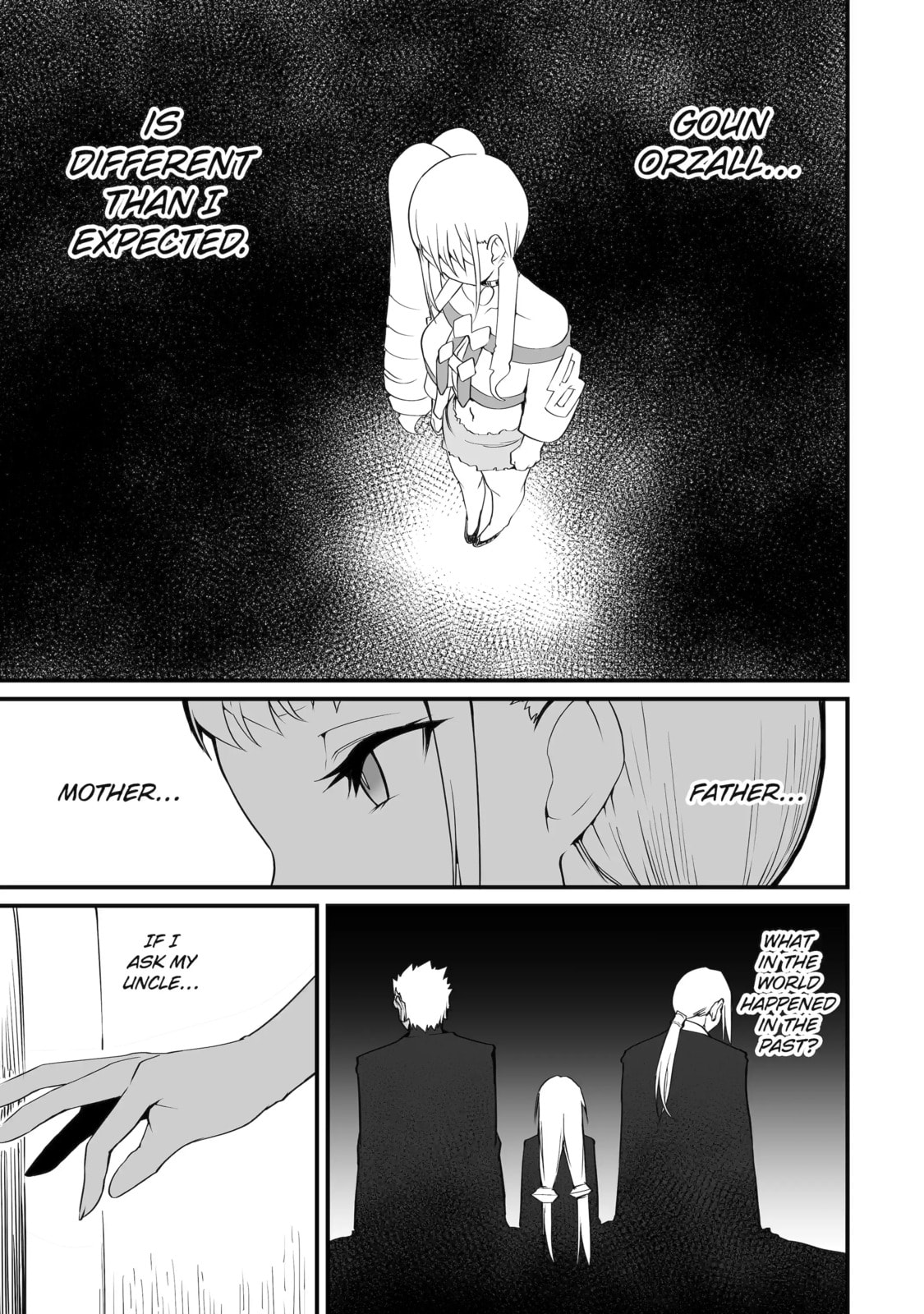 Always Second but Actually Invincible Chapter 16.2 page 6 - 