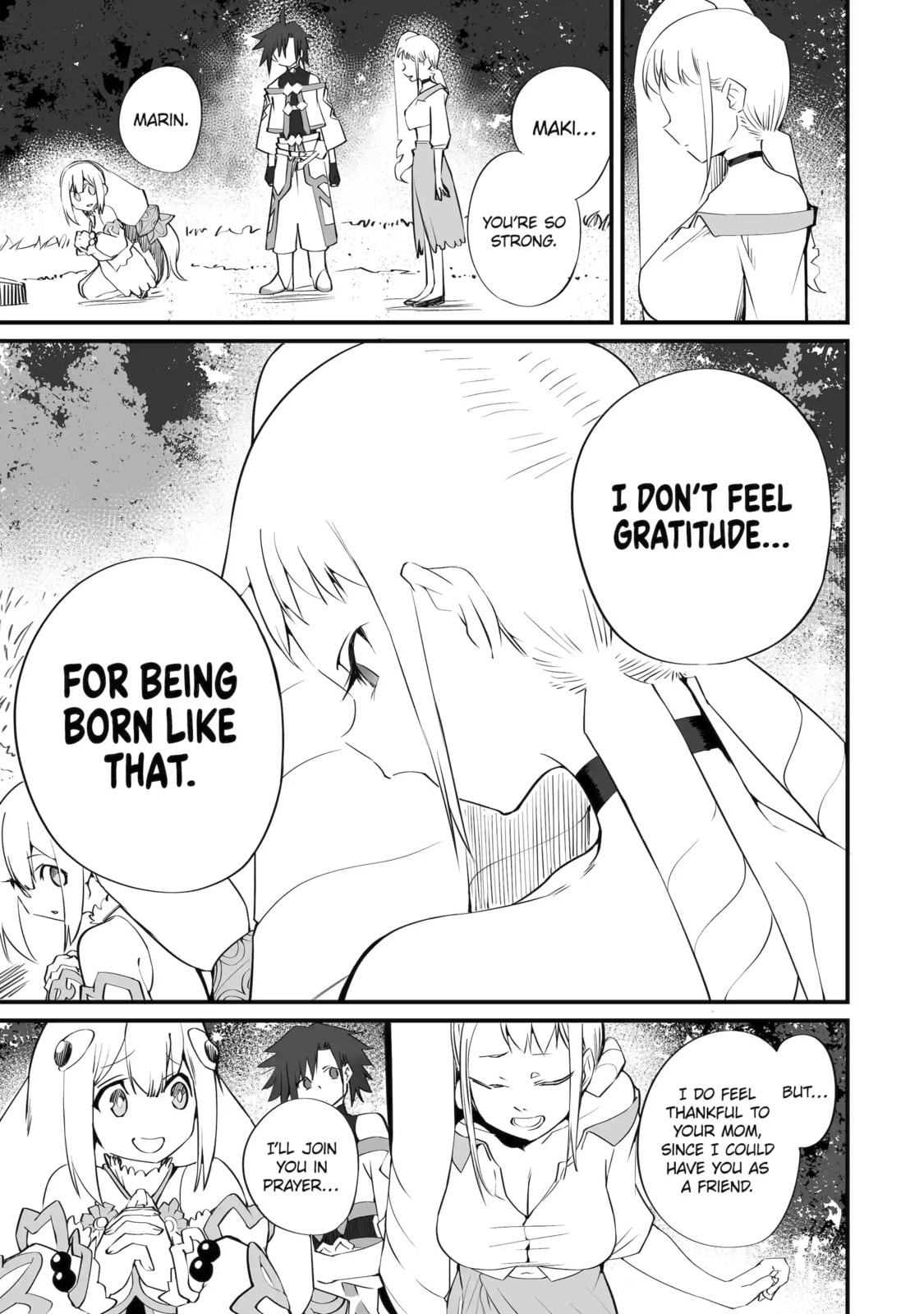 Always Second but Actually Invincible Chapter 16.3 page 1 - 