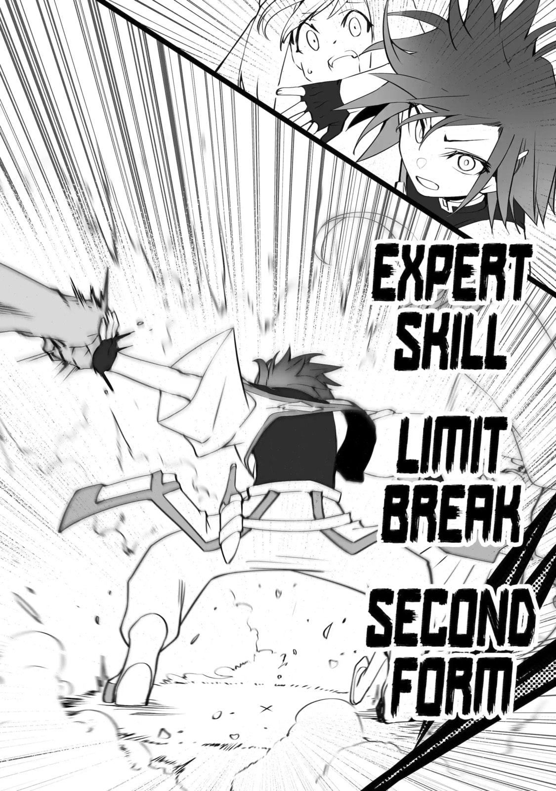 Always Second but Actually Invincible Chapter 16.3 page 6 - 