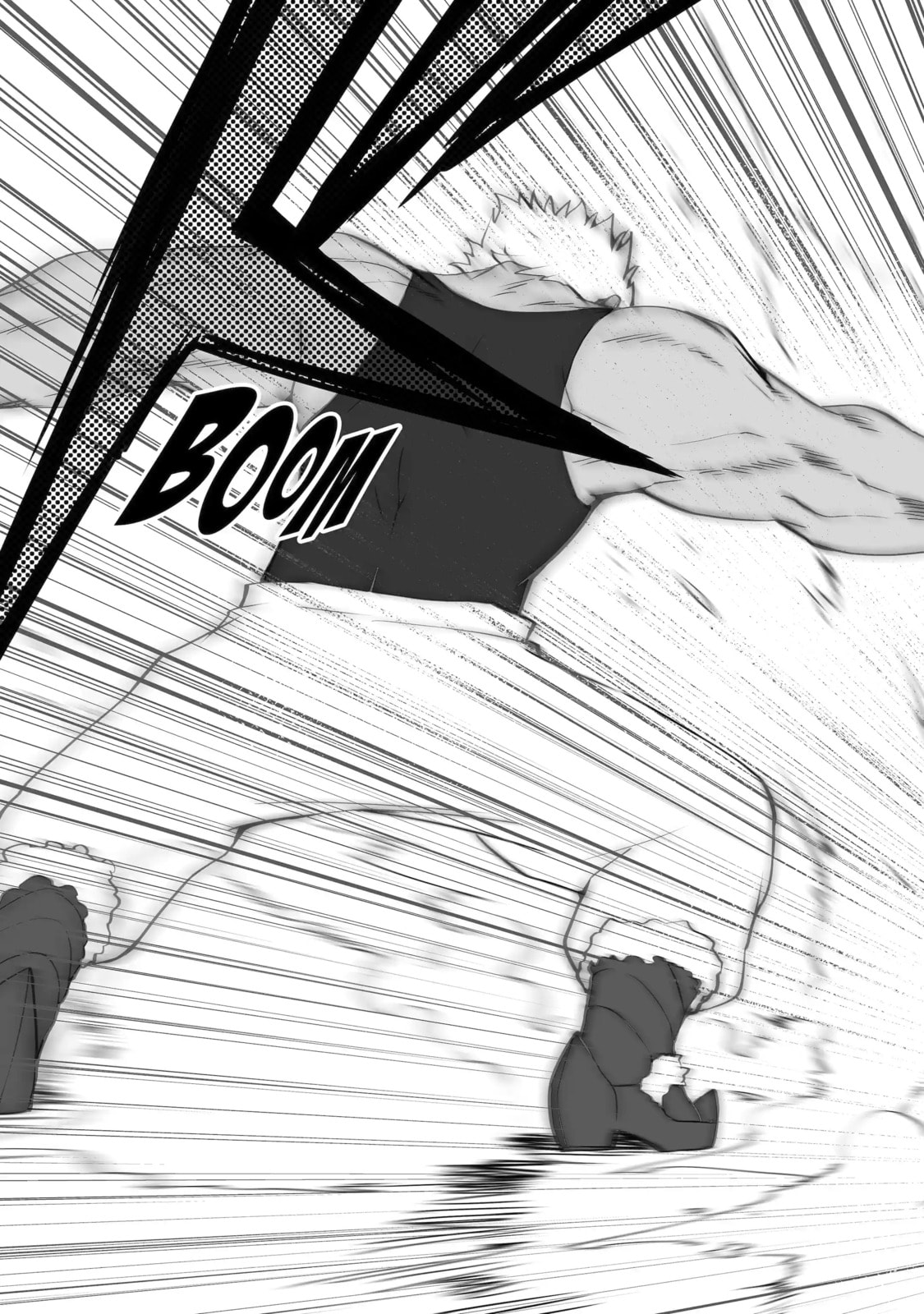 Always Second but Actually Invincible Chapter 16.3 page 7 - 