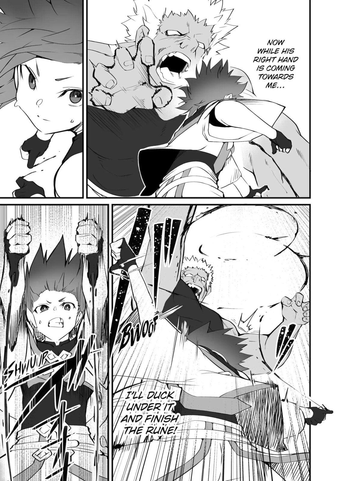 Always Second but Actually Invincible Chapter 16.4 page 2 - 