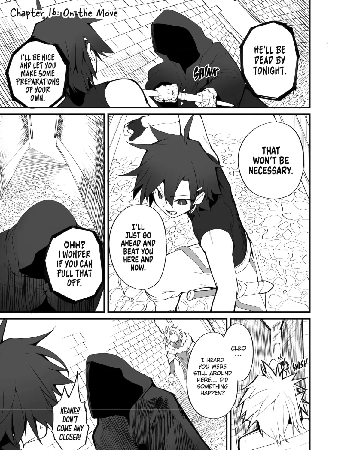 Always Second but Actually Invincible Chapter 16 page 1 - 