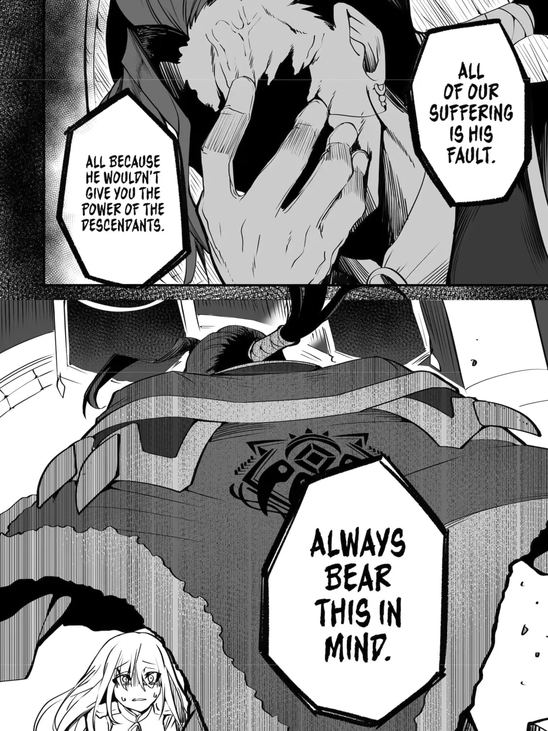 Always Second but Actually Invincible Chapter 16 page 15 - 