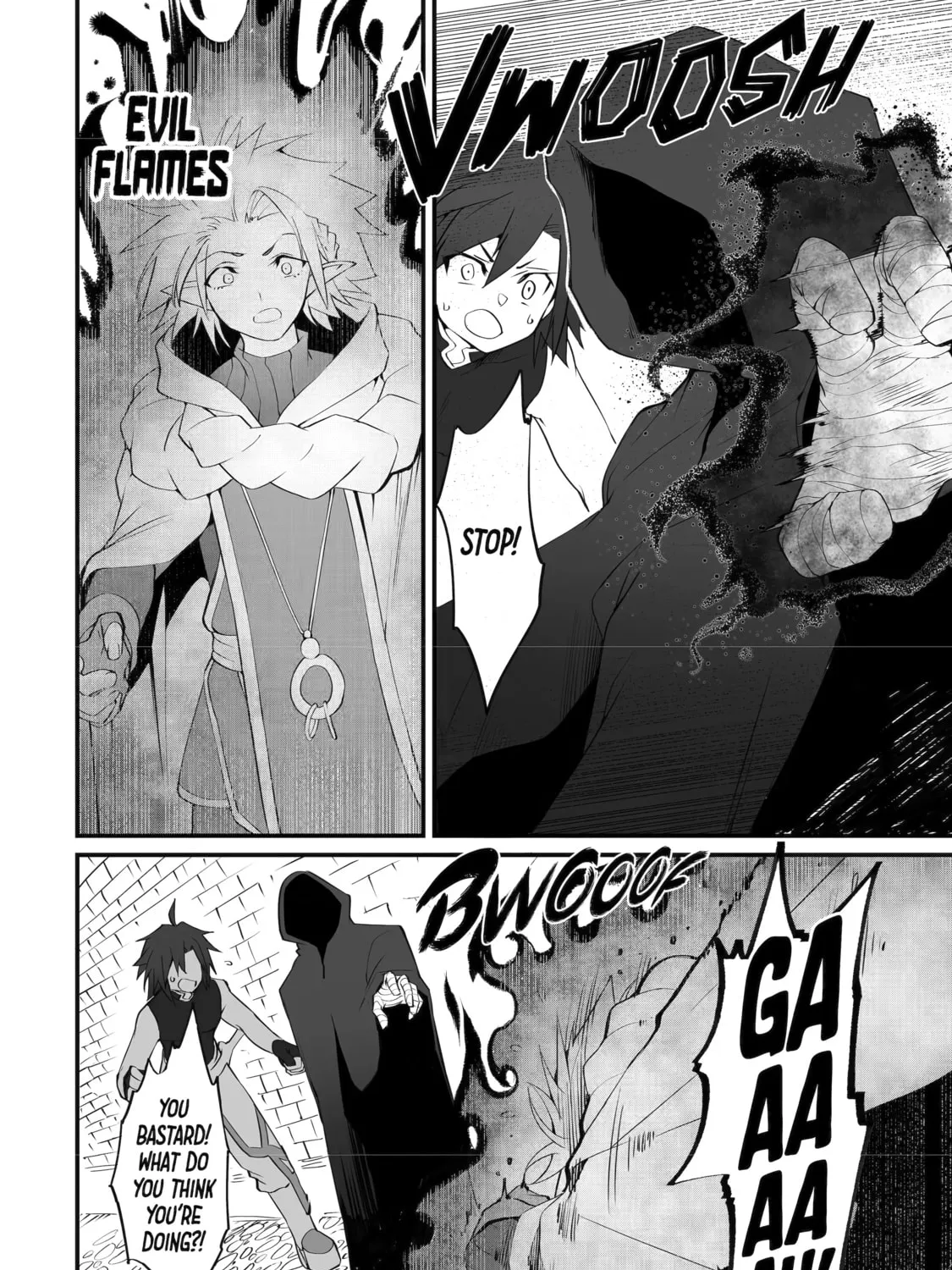 Always Second but Actually Invincible Chapter 16 page 3 - 