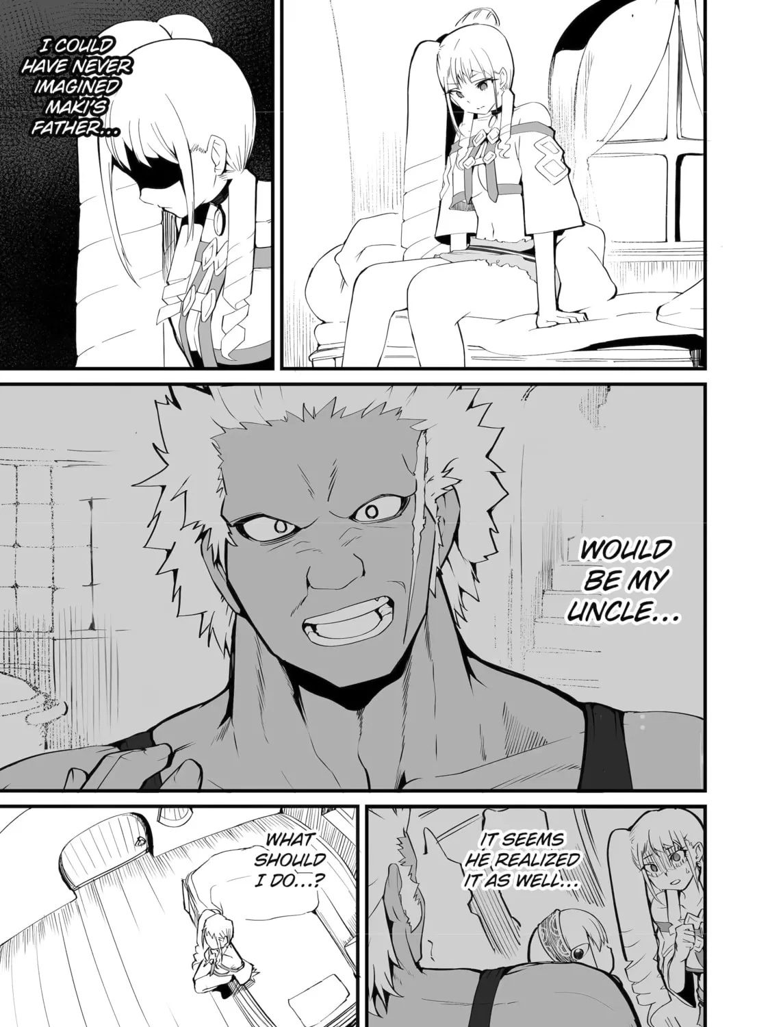 Always Second but Actually Invincible Chapter 16 page 21 - 