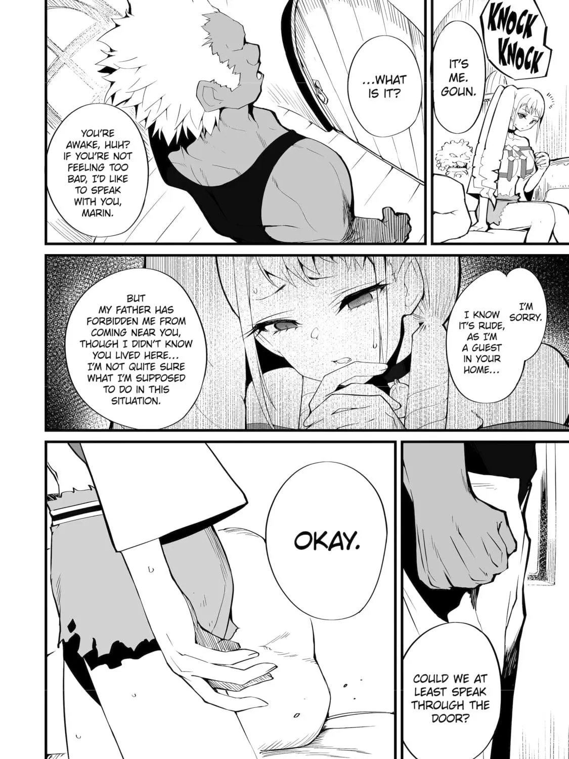 Always Second but Actually Invincible Chapter 16 page 23 - 
