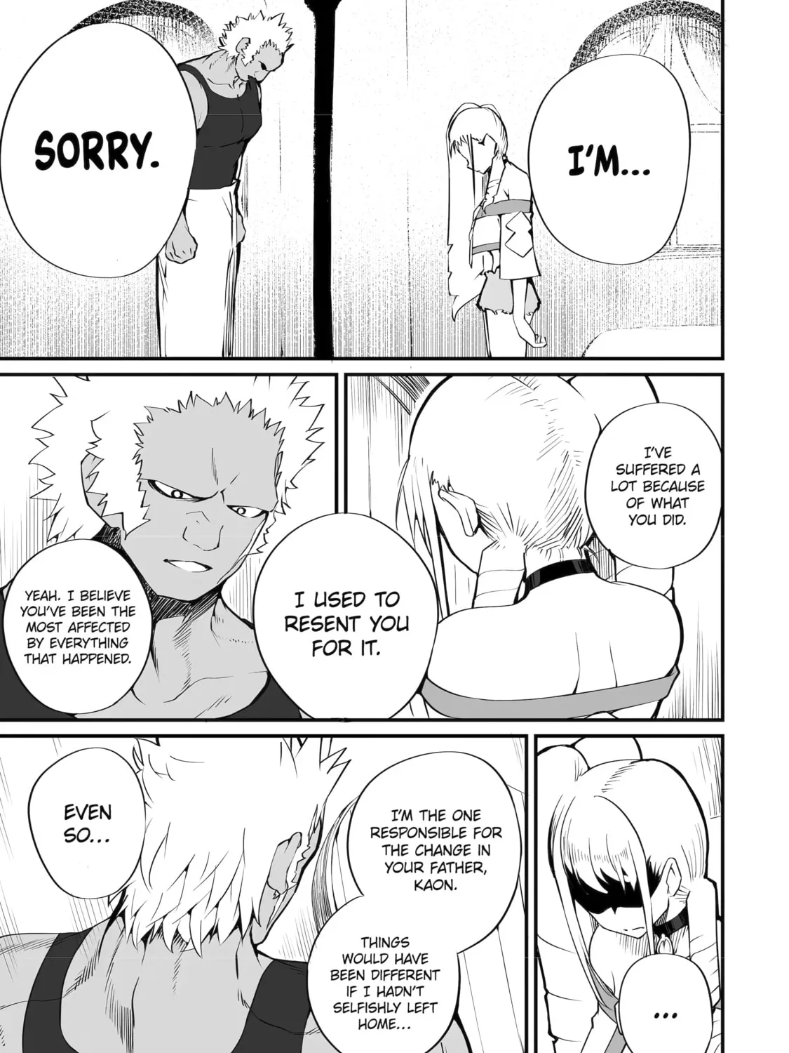 Always Second but Actually Invincible Chapter 16 page 25 - 