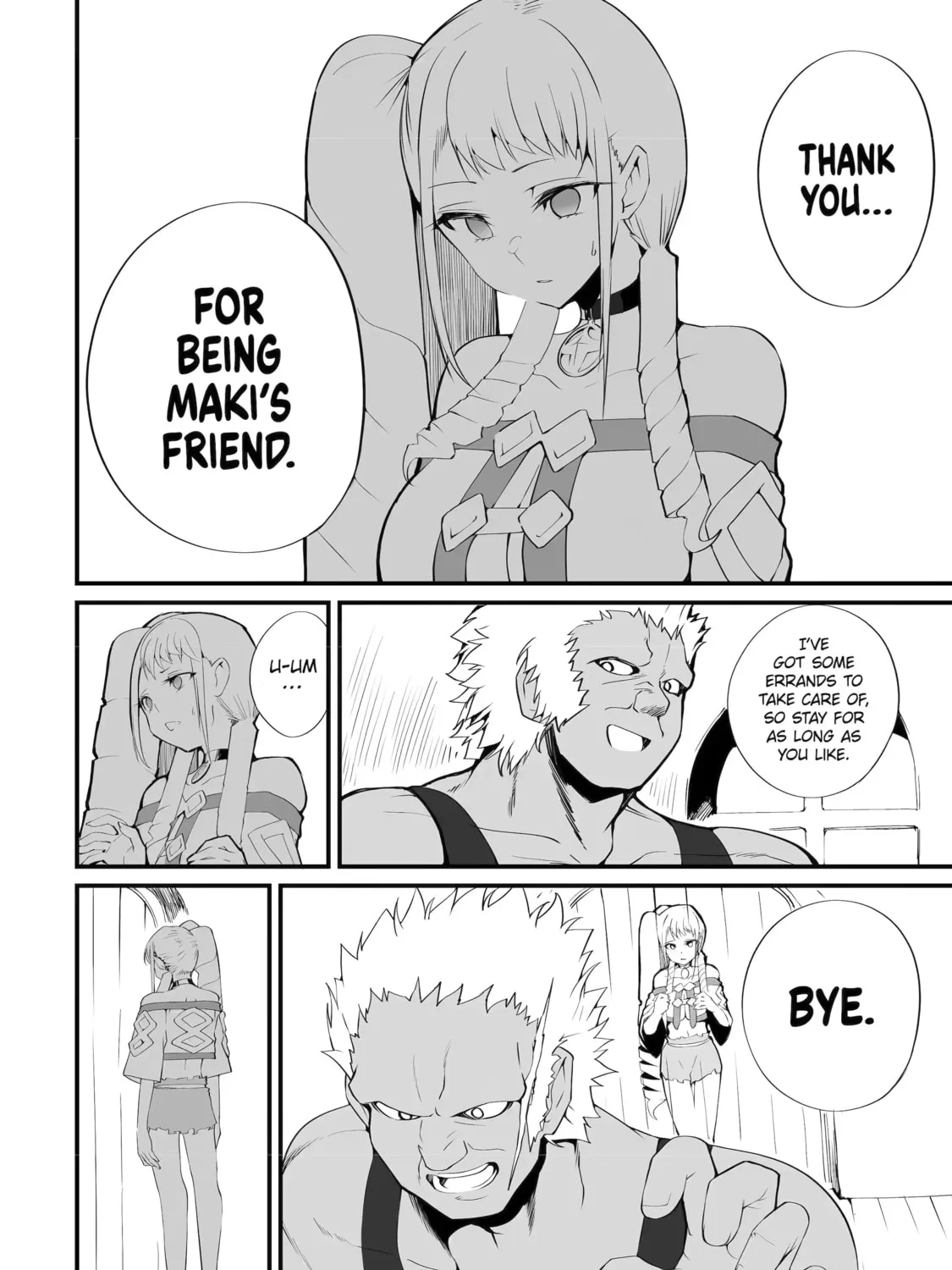 Always Second but Actually Invincible Chapter 16 page 27 - 