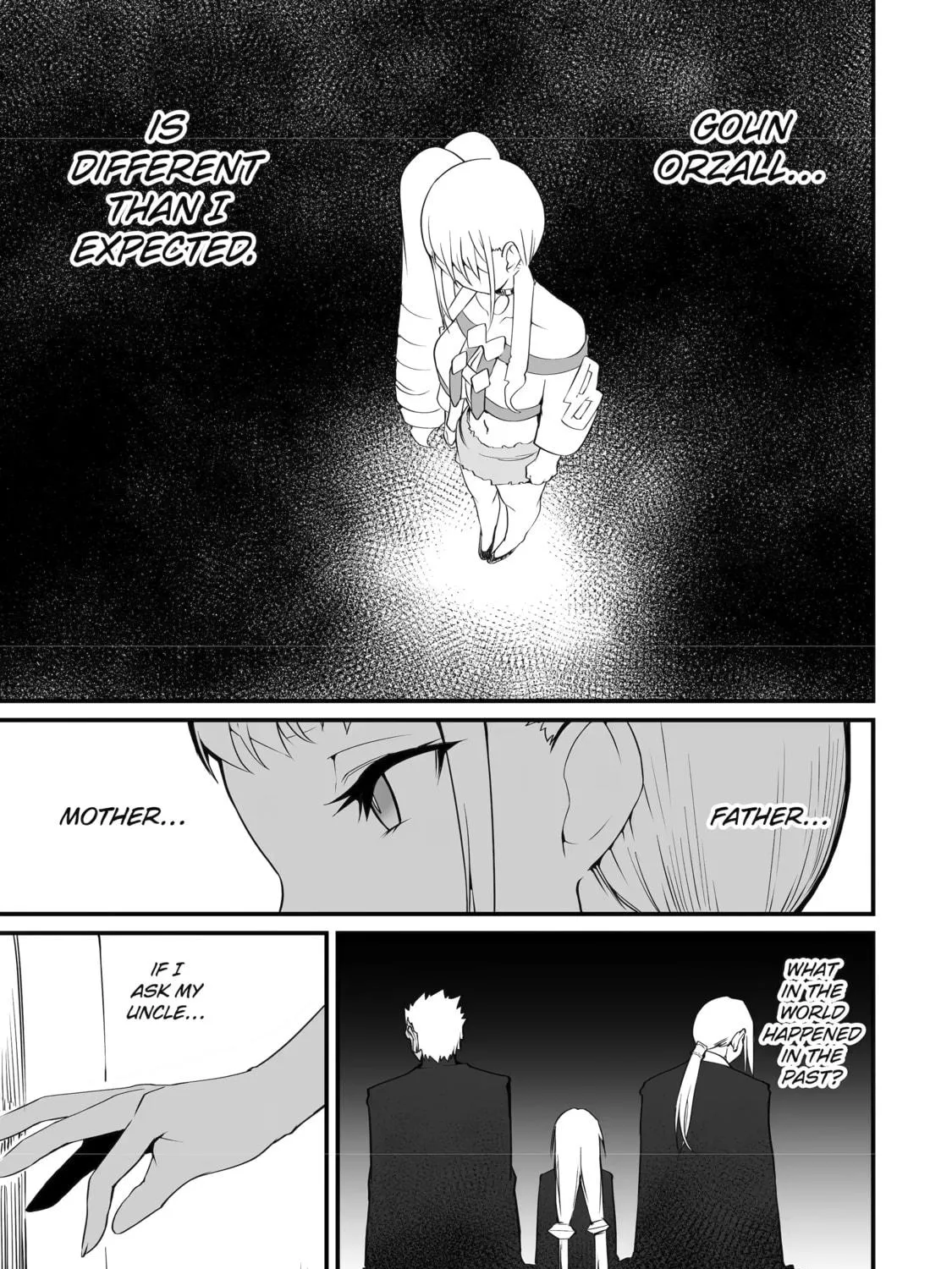 Always Second but Actually Invincible Chapter 16 page 29 - 