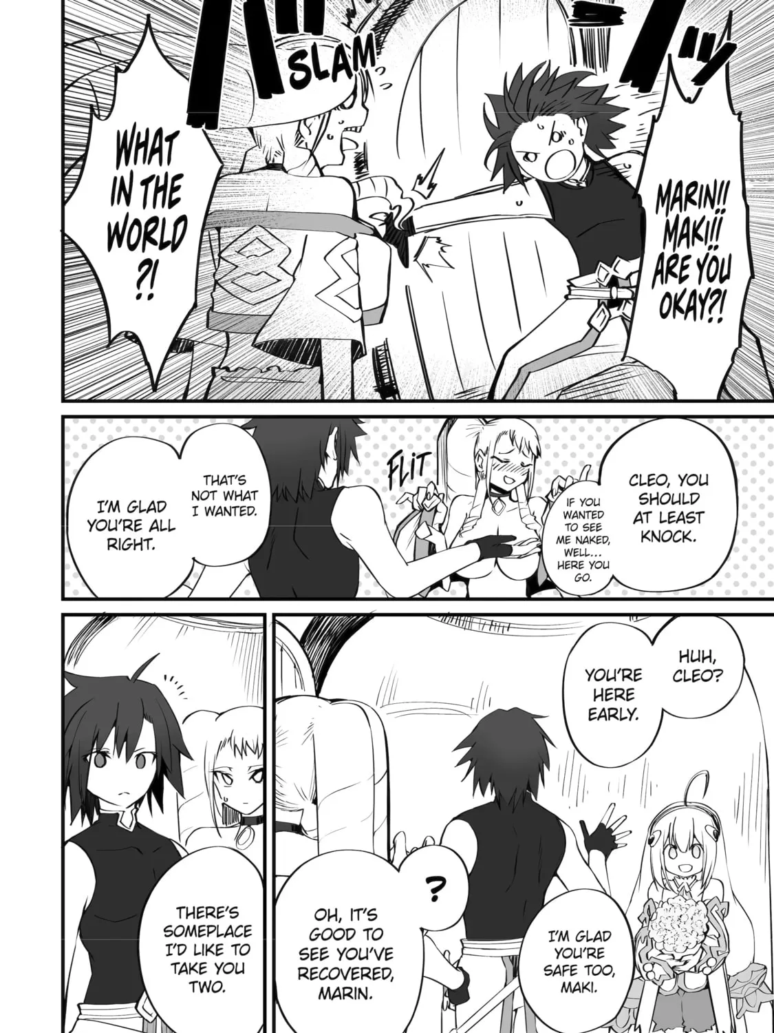 Always Second but Actually Invincible Chapter 16 page 31 - 