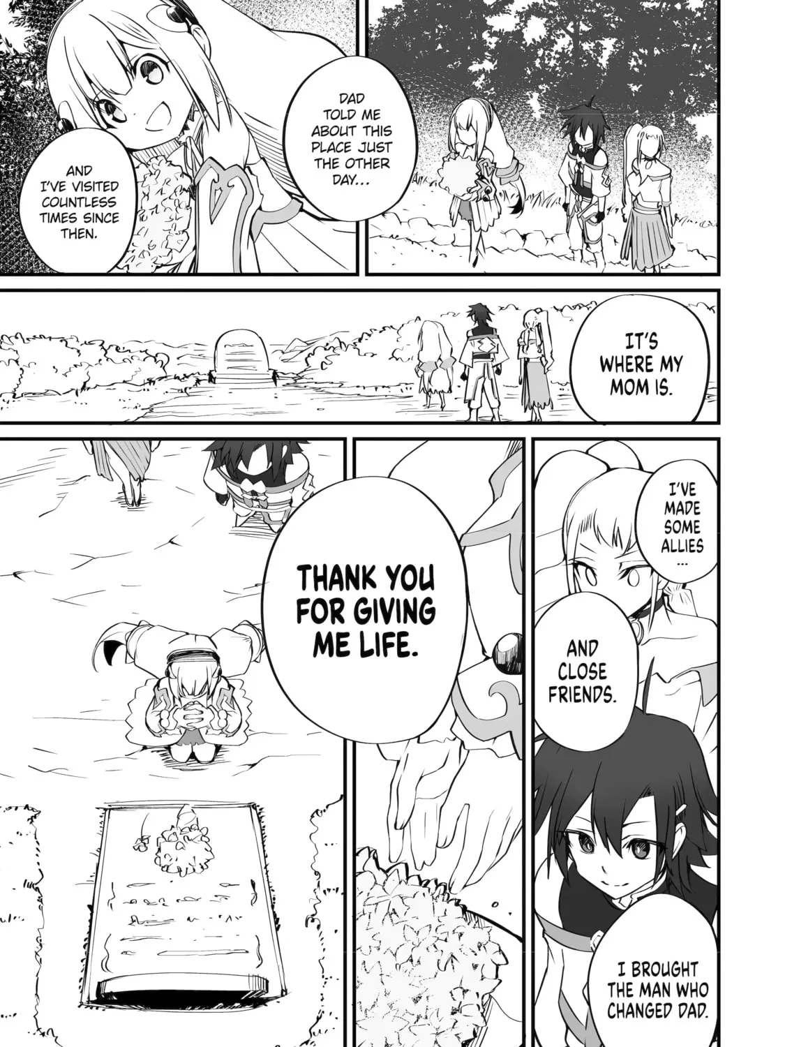 Always Second but Actually Invincible Chapter 16 page 33 - 